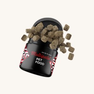Multipatel pet food