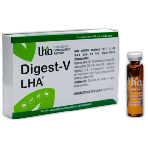 Digest-V LHA® Viales