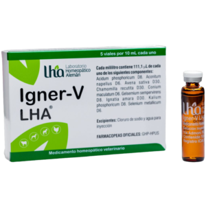 Igner-V LHA® Viales