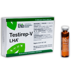 Testirep-V LHA® Viales